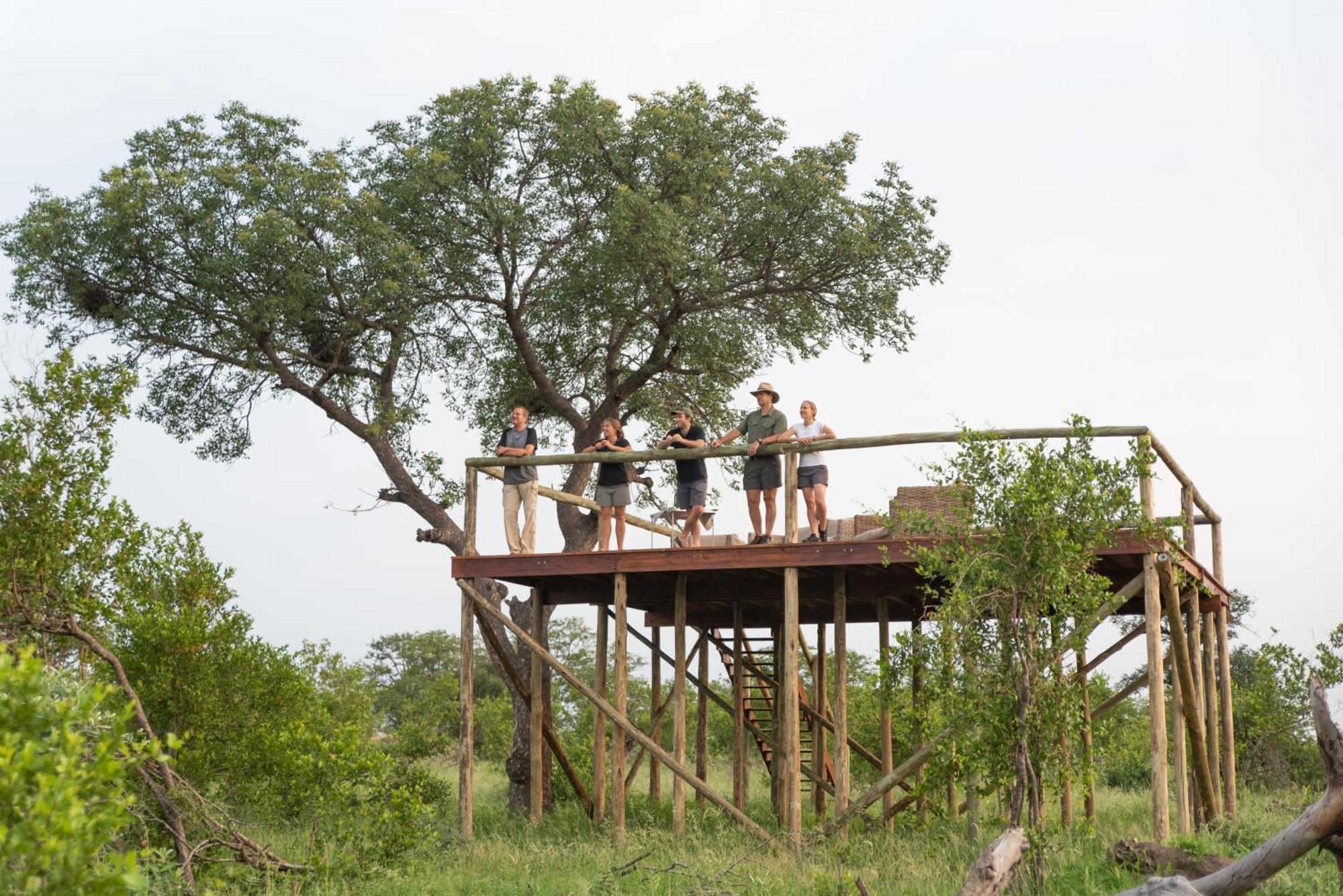 Senalala Safari Lodge Klaserie Private Nature Reserve Exterior photo